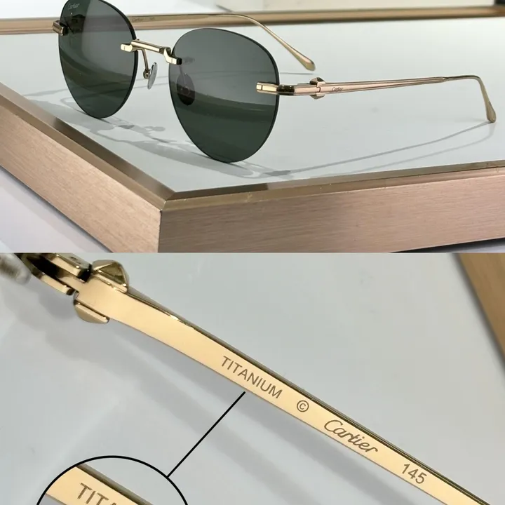 スーパーコピー カルティエ サングラス