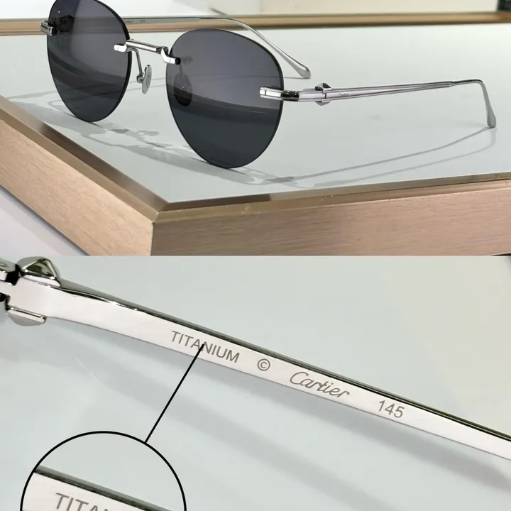 スーパーコピー カルティエ サングラス