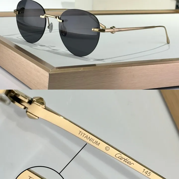 スーパーコピー カルティエ サングラス