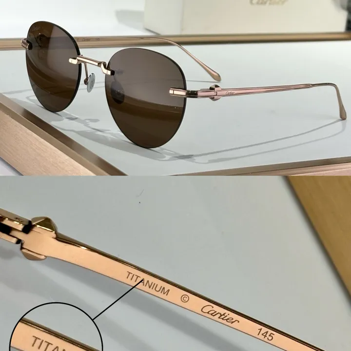 スーパーコピー カルティエ サングラス