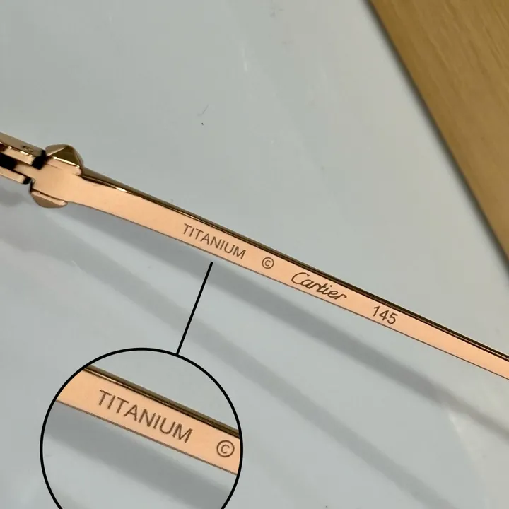 スーパーコピー カルティエ サングラス