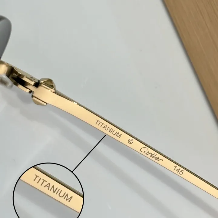 スーパーコピー カルティエ サングラス