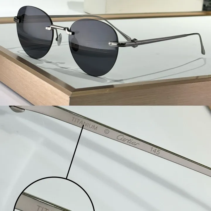 スーパーコピー カルティエ サングラス