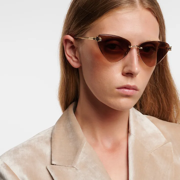 スーパーコピー カルティエ サングラス