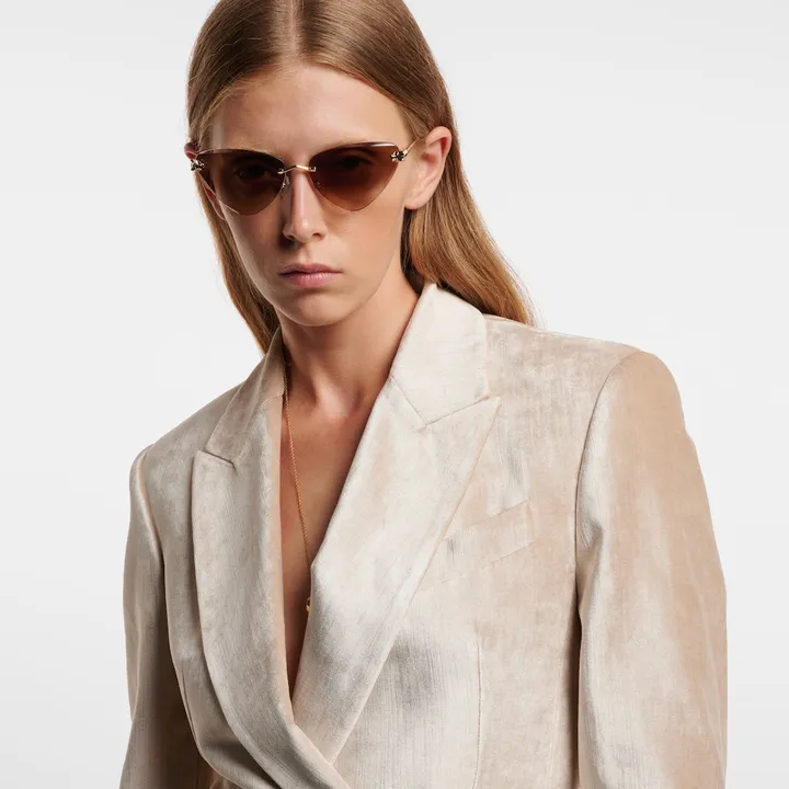 スーパーコピー カルティエ サングラス