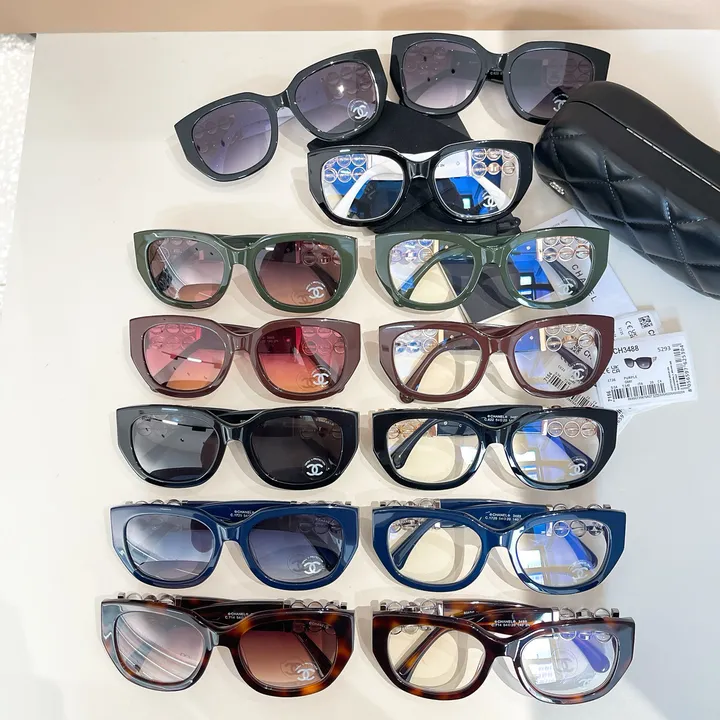 スーパーコピー シャネル サングラス