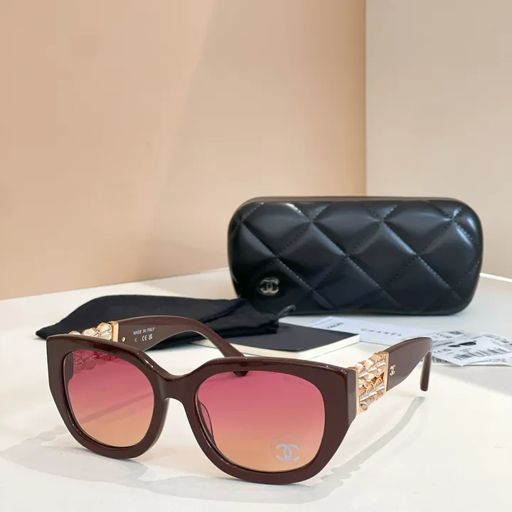 スーパーコピー シャネル サングラス