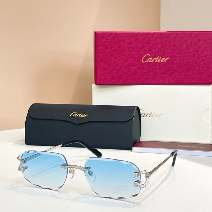 スーパーコピー カルティエ サングラス