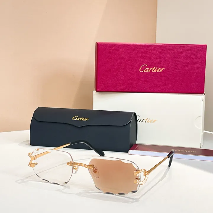 スーパーコピー カルティエ サングラス