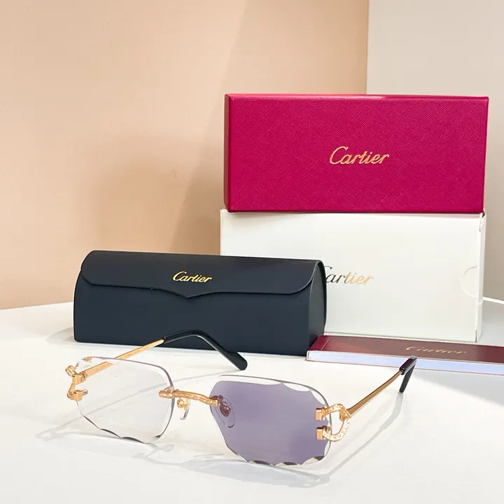 スーパーコピー カルティエ サングラス