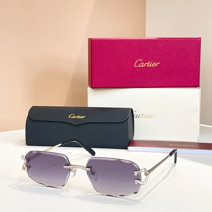スーパーコピー カルティエ サングラス