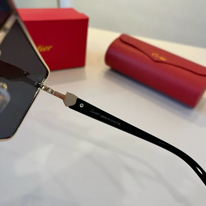 スーパーコピー カルティエ サングラス