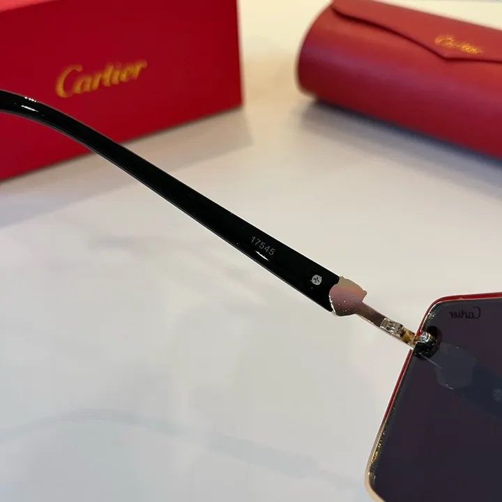 スーパーコピー カルティエ サングラス