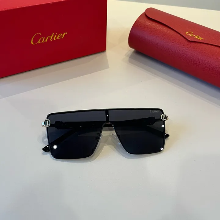 スーパーコピー カルティエ サングラス