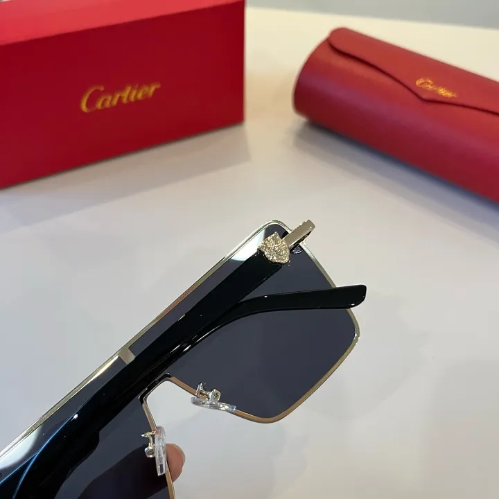 スーパーコピー カルティエ サングラス