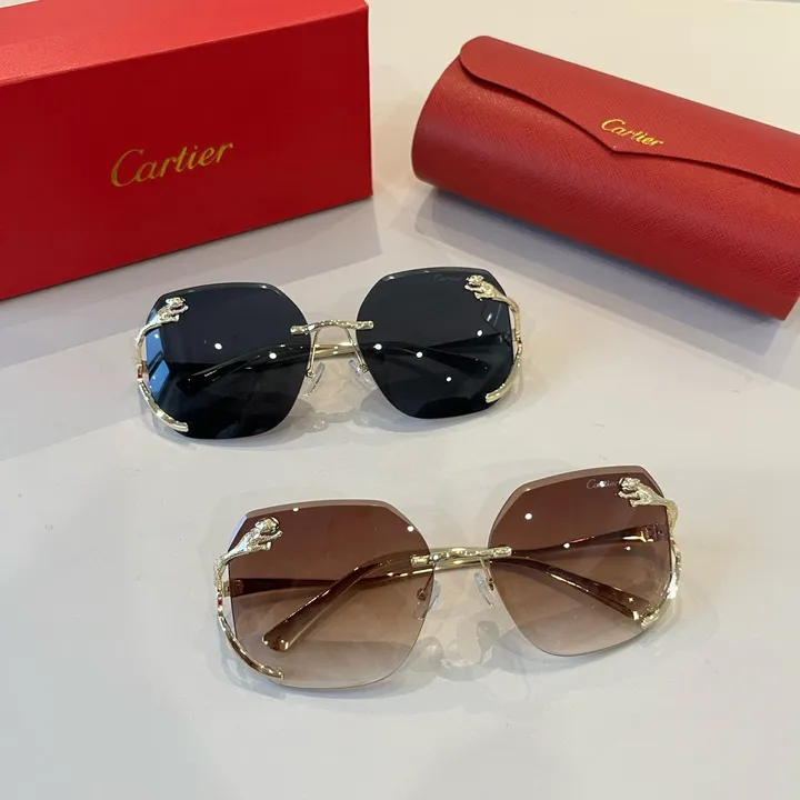 スーパーコピー カルティエ サングラス