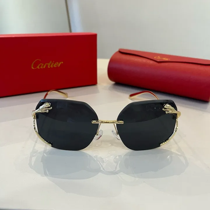 スーパーコピー カルティエ サングラス