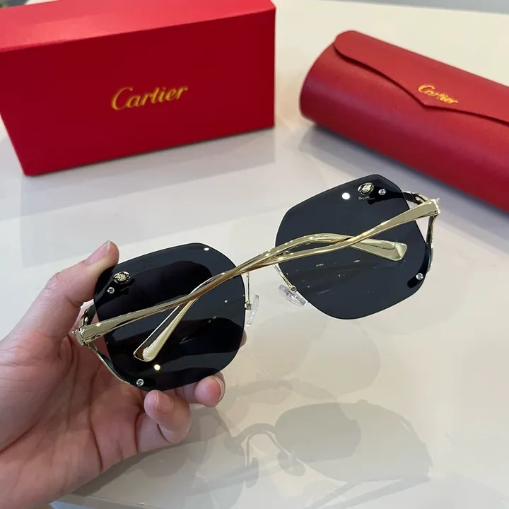 スーパーコピー カルティエ サングラス