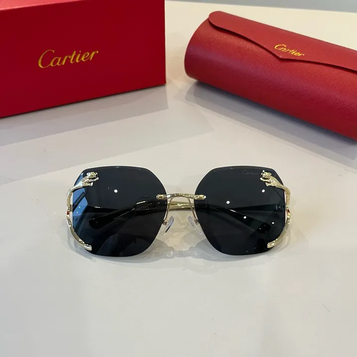 スーパーコピー カルティエ サングラス