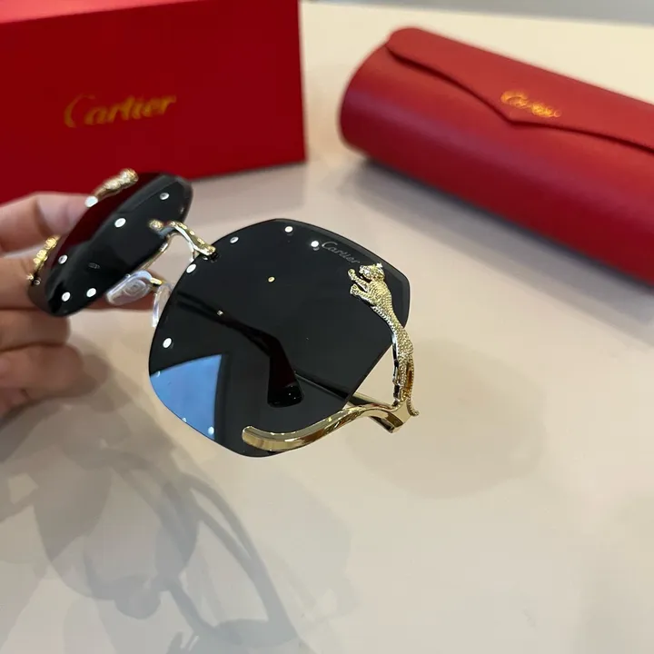 スーパーコピー カルティエ サングラス