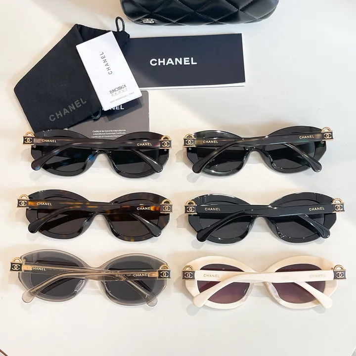 スーパーコピー シャネル サングラス