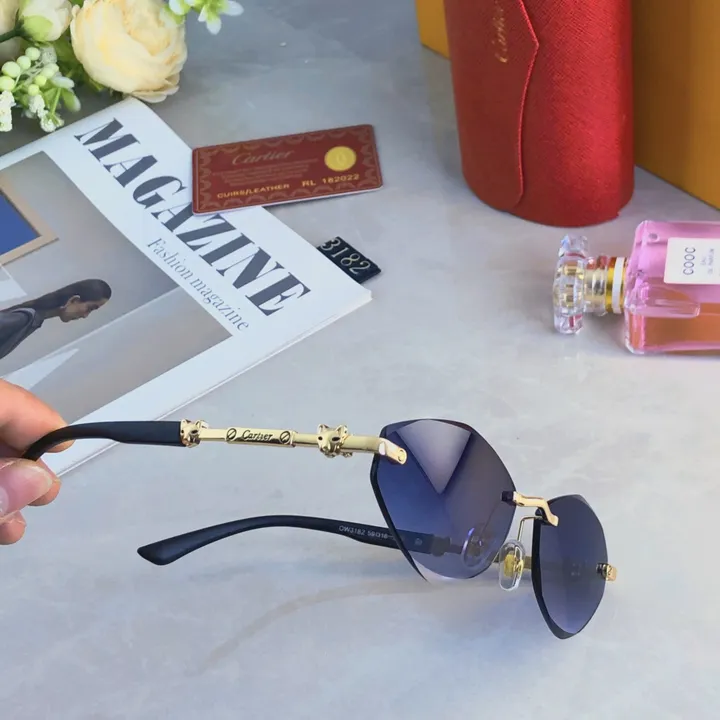 スーパーコピー カルティエ サングラス