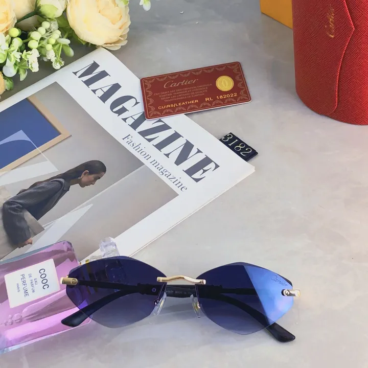 スーパーコピー カルティエ サングラス