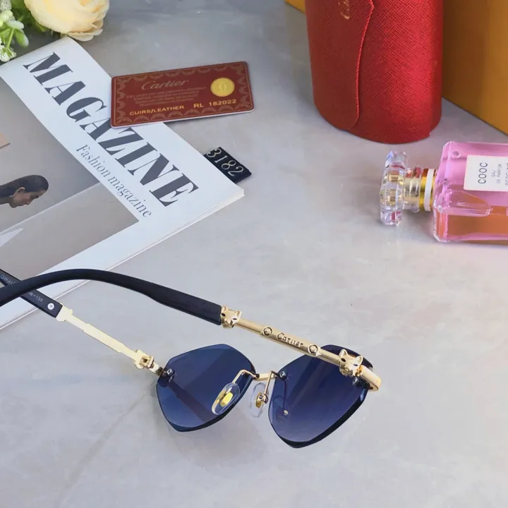 スーパーコピー カルティエ サングラス