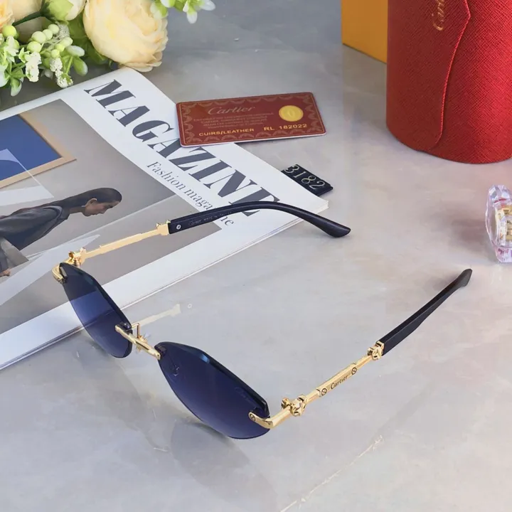 スーパーコピー カルティエ サングラス