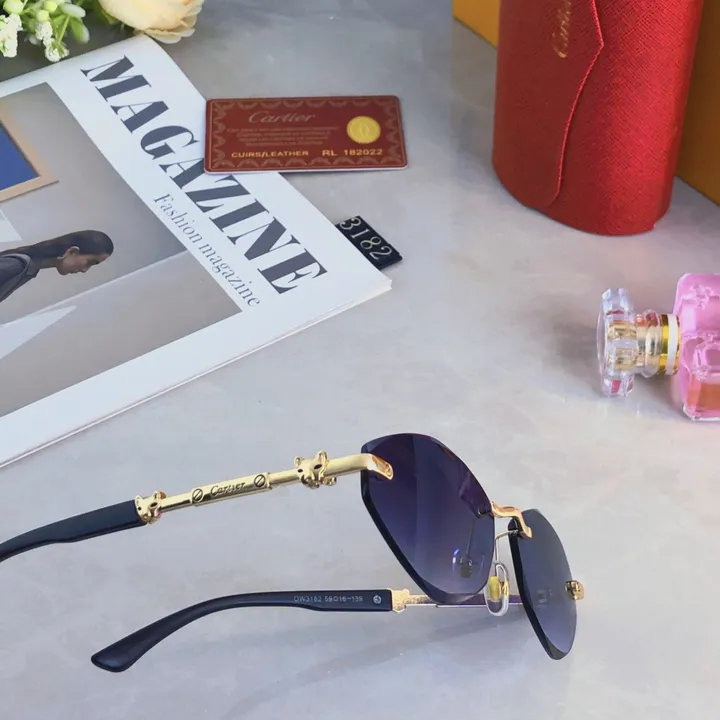 スーパーコピー カルティエ サングラス