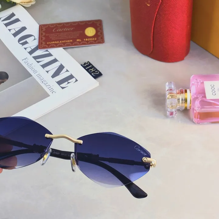 スーパーコピー カルティエ サングラス