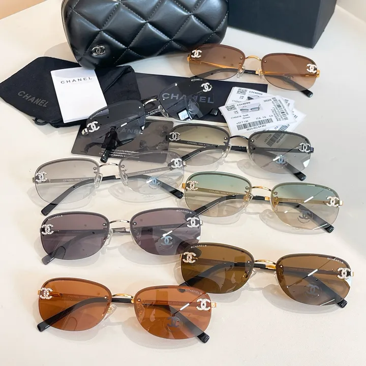 スーパーコピー シャネル サングラス