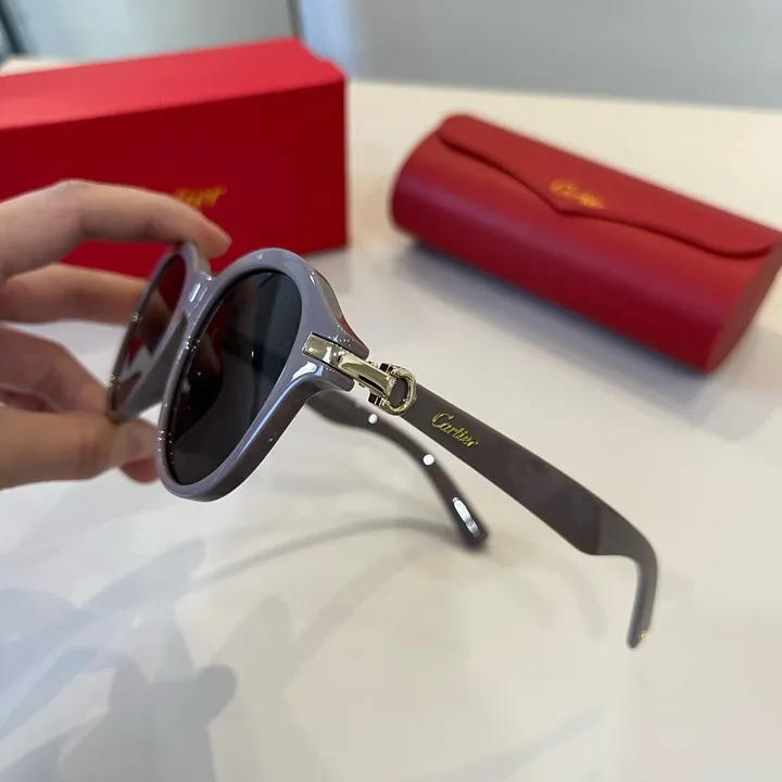 スーパーコピー カルティエ サングラス