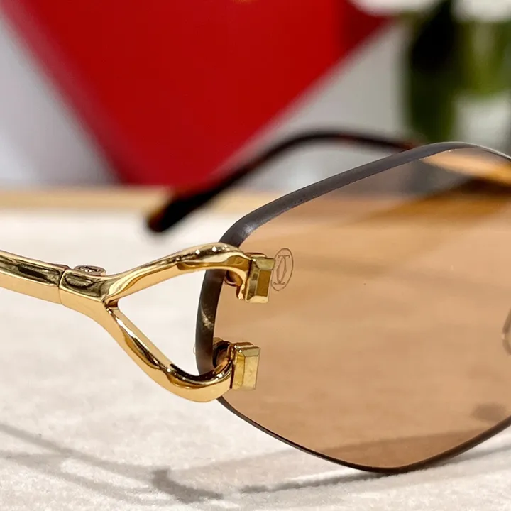 スーパーコピー カルティエ サングラス