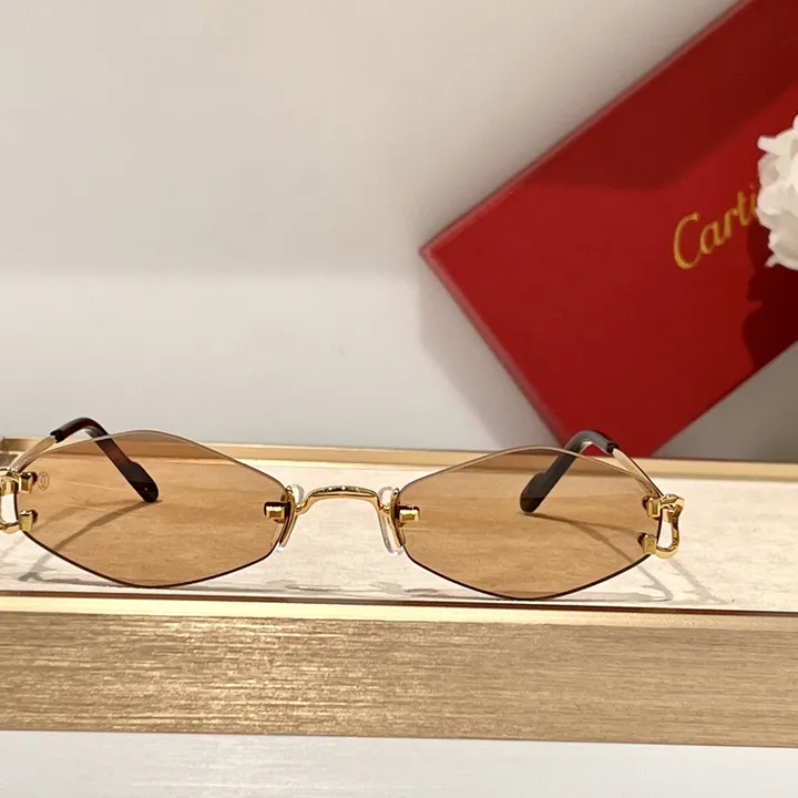 スーパーコピー カルティエ サングラス