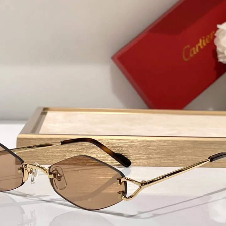 スーパーコピー カルティエ サングラス