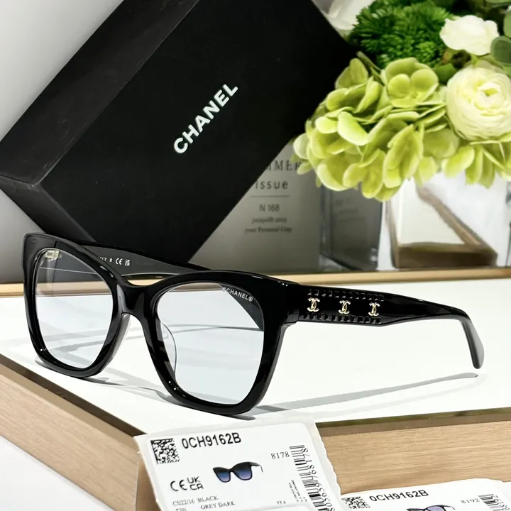 スーパーコピー シャネル サングラス