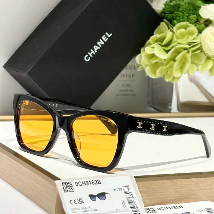 スーパーコピー シャネル サングラス