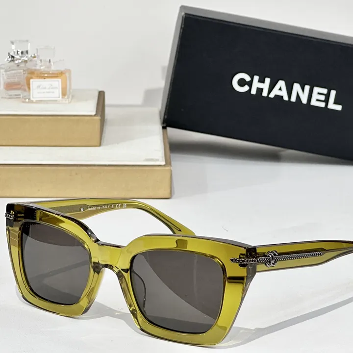 スーパーコピー シャネル サングラス