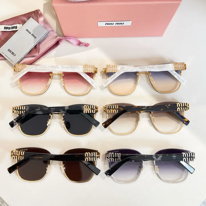 スーパーコピー ミュウミュウ サングラス