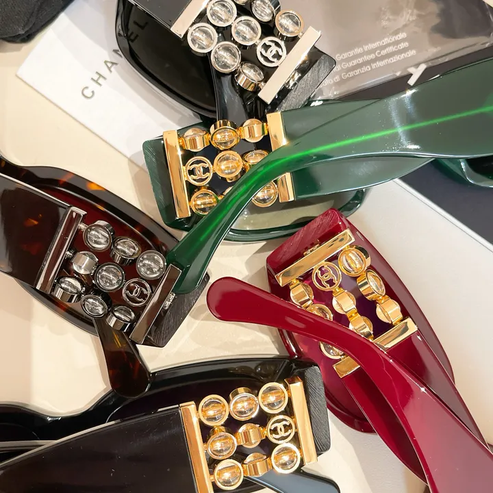 スーパーコピー シャネル サングラス