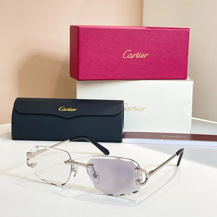 スーパーコピー カルティエ サングラス