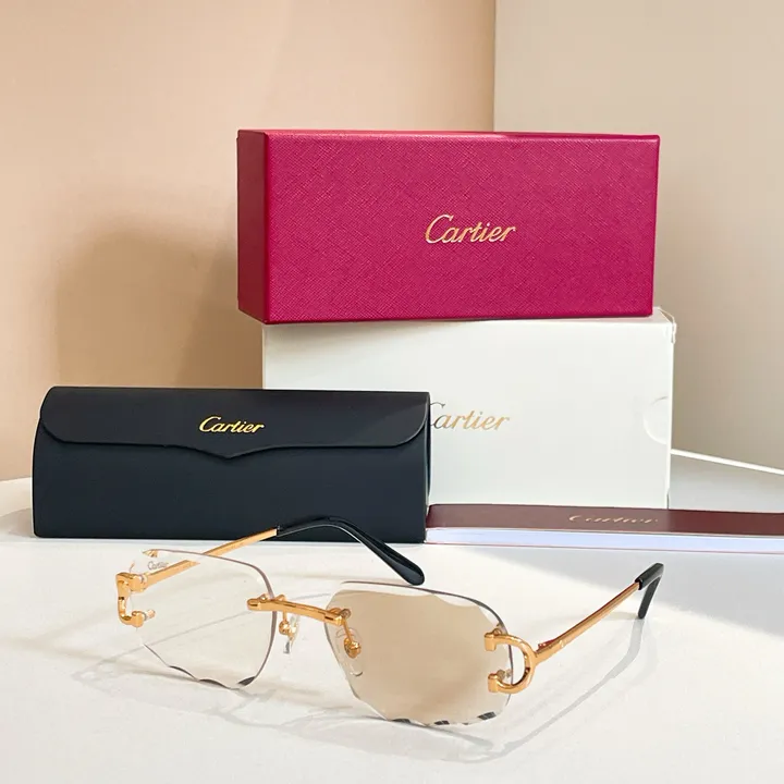 スーパーコピー カルティエ サングラス