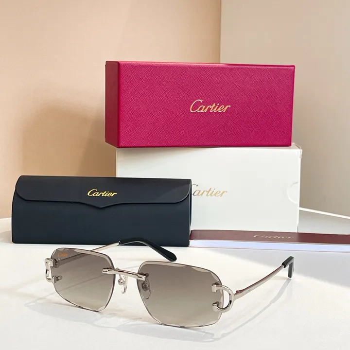 スーパーコピー カルティエ サングラス