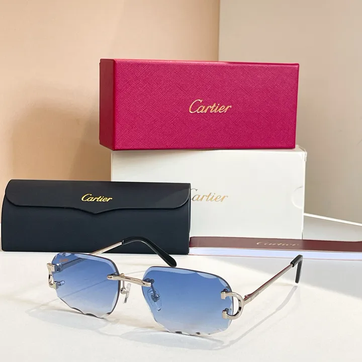 スーパーコピー カルティエ サングラス
