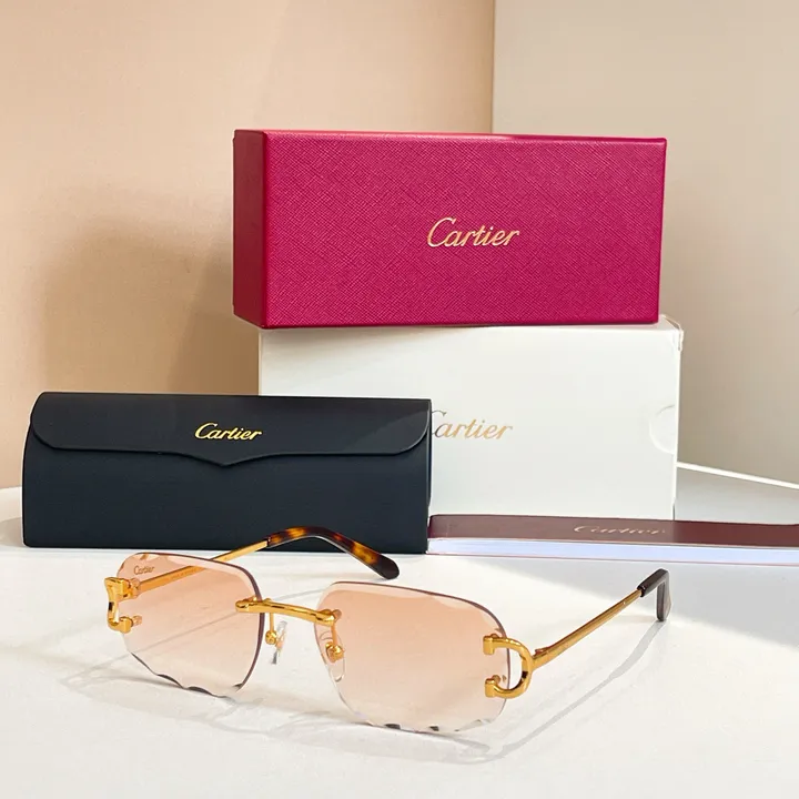 スーパーコピー カルティエ サングラス