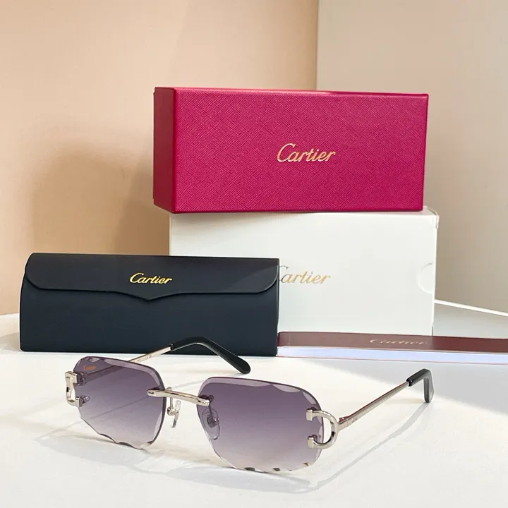 スーパーコピー カルティエ サングラス