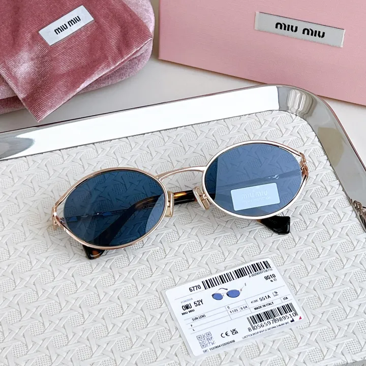 スーパーコピー ミュウミュウ サングラス