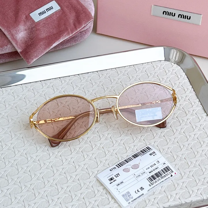 スーパーコピー ミュウミュウ サングラス