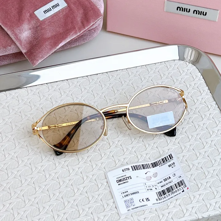 スーパーコピー ミュウミュウ サングラス
